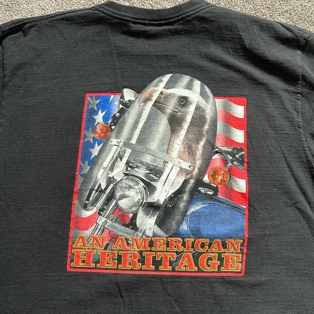 Vintage Men’s Harley-Davidson long sleeve T-shirt